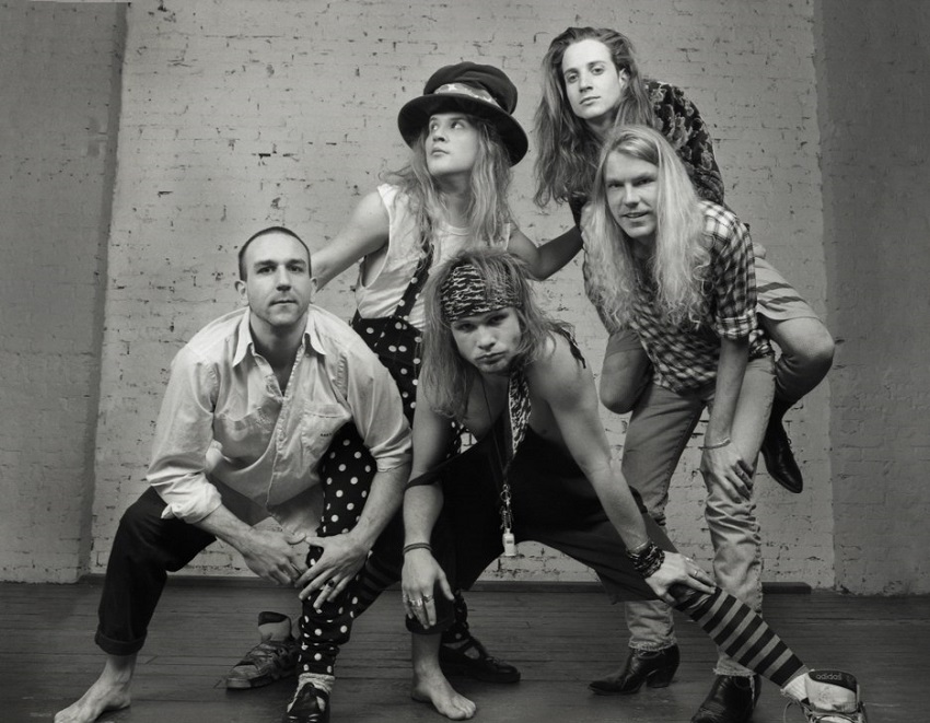 Andrew Wood: el primer mito del grunge